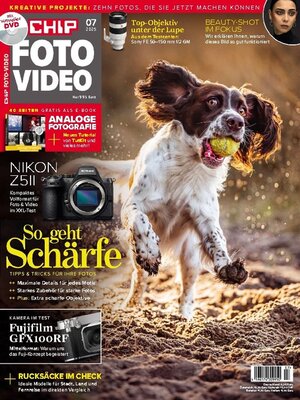 CHIP Foto-Video - Magazine